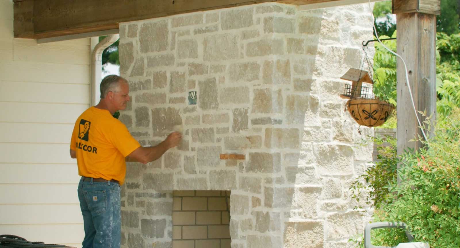 How to Install Veneer Fireplaces